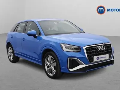 Used Audi Q2 S-Line 150 HP (110 kW) 2026 SUV