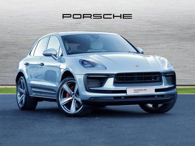 Porsche Macan S