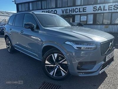 Used Volvo XC90 R-Design 2021 SUV