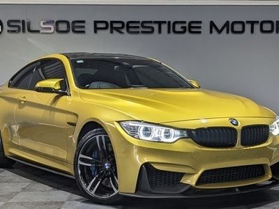 used BMW M4 4-Series(2015/64)M4 Coupe 2d DCT