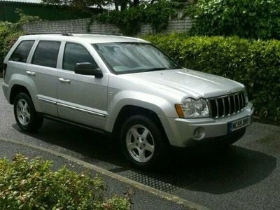 Used Jeep Grand Cherokee 215 HP (158 kW) 2006 SUV