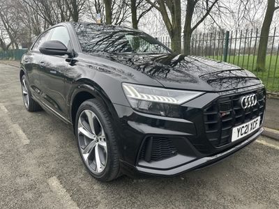 Audi SQ8