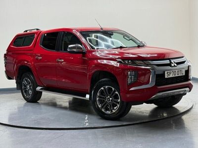 Mitsubishi L200