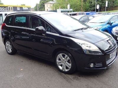 used Peugeot 5008 2.0 HDi 163 Allure 5dr Auto