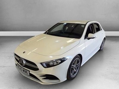 used Mercedes 200 A-Class Hatchback (2020/20)AAMG Line 7G-DCT auto 5d