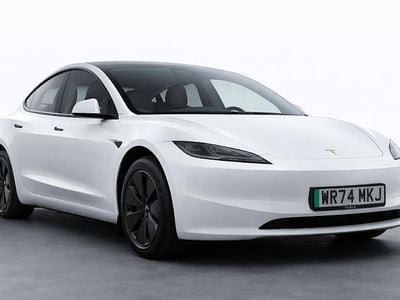 Used Tesla Model 3 RWD 180 kW (245 HP) 2025 Sedan