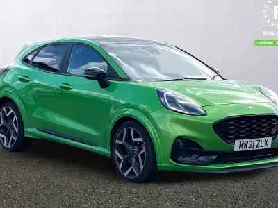 Gebraucht Ford Puma ST 200 PS (147 kW) 2023 SUV