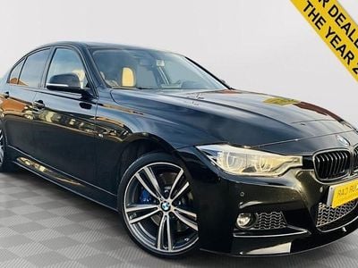Used 2018 BMW 335 M Sport Sedan | £15,000 (Super price)