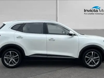 Używany MG HS Exclusive 162 KM (119 kW) 2022 Biały SUV