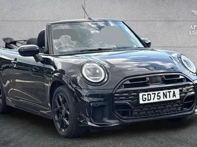 Used Mini Cooper Cabriolet