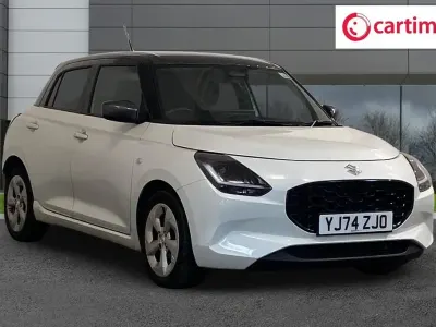Usado Suzuki Swift