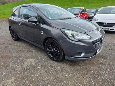 Used Vauxhall Corsa Edition 2016 Grey Hatchback