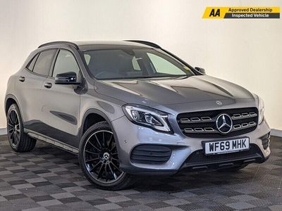 Mercedes GLA180