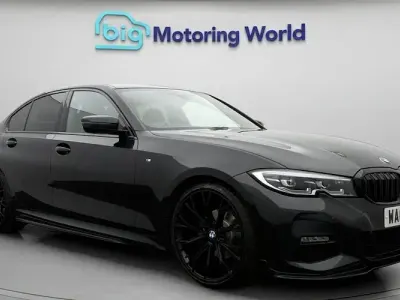 Usado BMW 320