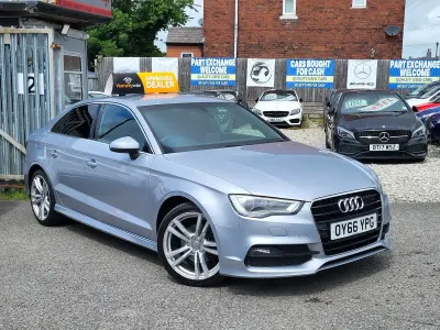 Used Audi A3