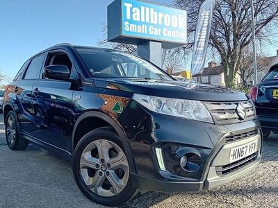 Used 2017 Suzuki Vitara SZ-T | £7,995 (Fair price)