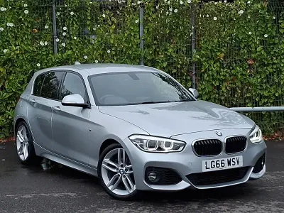 Used BMW 118