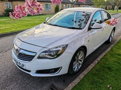 Vauxhall Insignia
