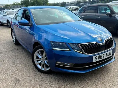 Usado Skoda Octavia
