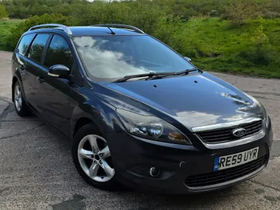 Usado Ford Focus