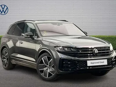 Used VW Touareg