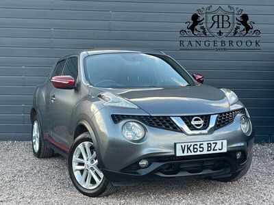 used Nissan Juke 1.2 ACENTA PREMIUM DIG-T 5dr