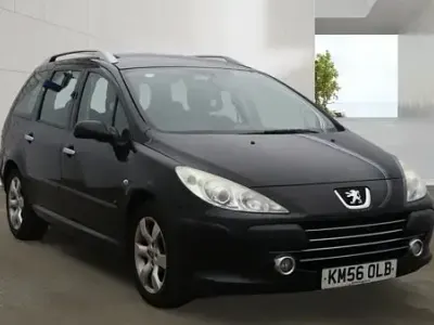 Used Peugeot 307