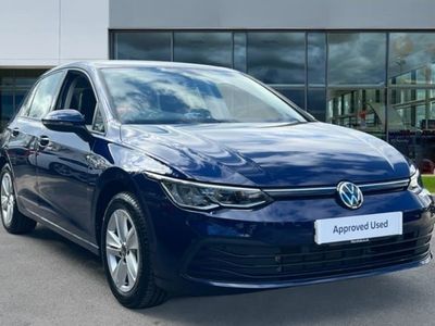 used VW Golf VIII f 1.5 TSI 150 Life 5dr Hatchback