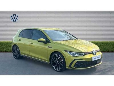 Used VW Golf VIII 245 HP (180 kW) 2024