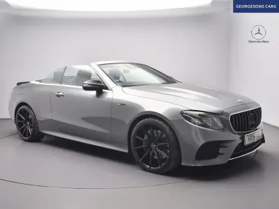 Usado Mercedes E350