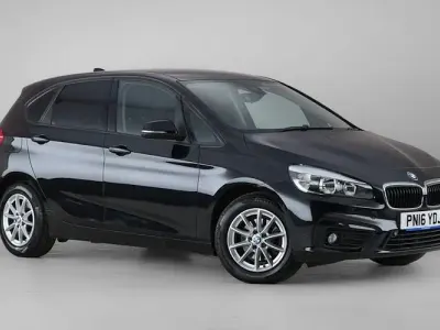 Used BMW 216 116 HP (85 kW) 2017 Estate