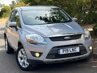 Used Ford Kuga