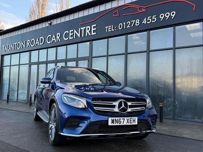 Used Mercedes GLC250 AMG Line Premium 204 HP (150 kW) 2017
