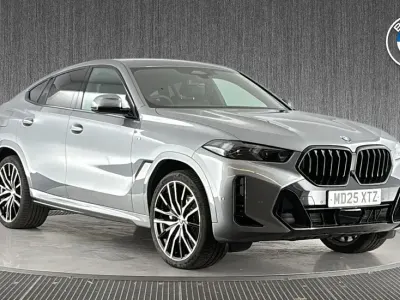 Usado BMW X6