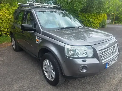 Used Land Rover Freelander 2