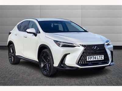 Lexus NX450h+