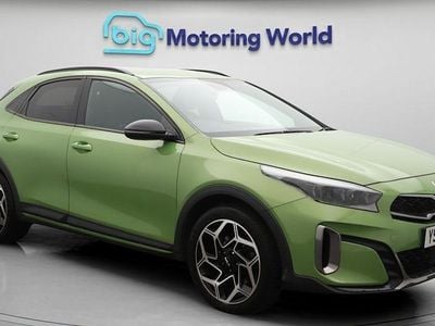 Used 2023 Kia XCeed GT-Line SUV | £16,200 (Fair price)