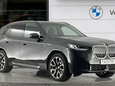 Used BMW X3 M Sport 208 HP (152 kW) 2025 Grey SUV