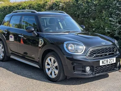 Used Mini Cooper S