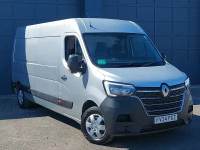 Begagnad Renault Master