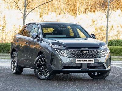 New Peugeot 5008 GTi 145 HP (106 kW) 2026 Grey SUV