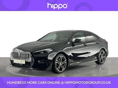 Black Used 2023 BMW 218 M Sport Coupe | £21,900 (Fair price)