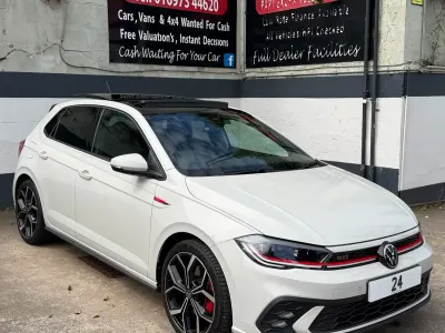 Usado VW Polo GTI 207 CV (152 kW) 2024 Gris Utilitario