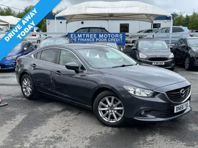 Second-hand Mazda 6