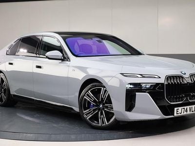 BMW 750e