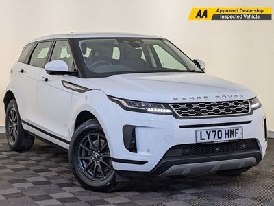 used Land Rover Range Rover evoque 2.0 D165 5dr Auto