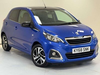 Peugeot 108