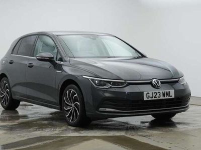 used VW Golf VIII 1.5 TSI 150 Style Edition 5dr
