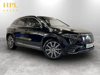 Used Mercedes EQA250+