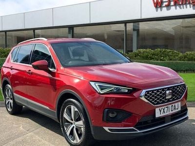 Seat Tarraco